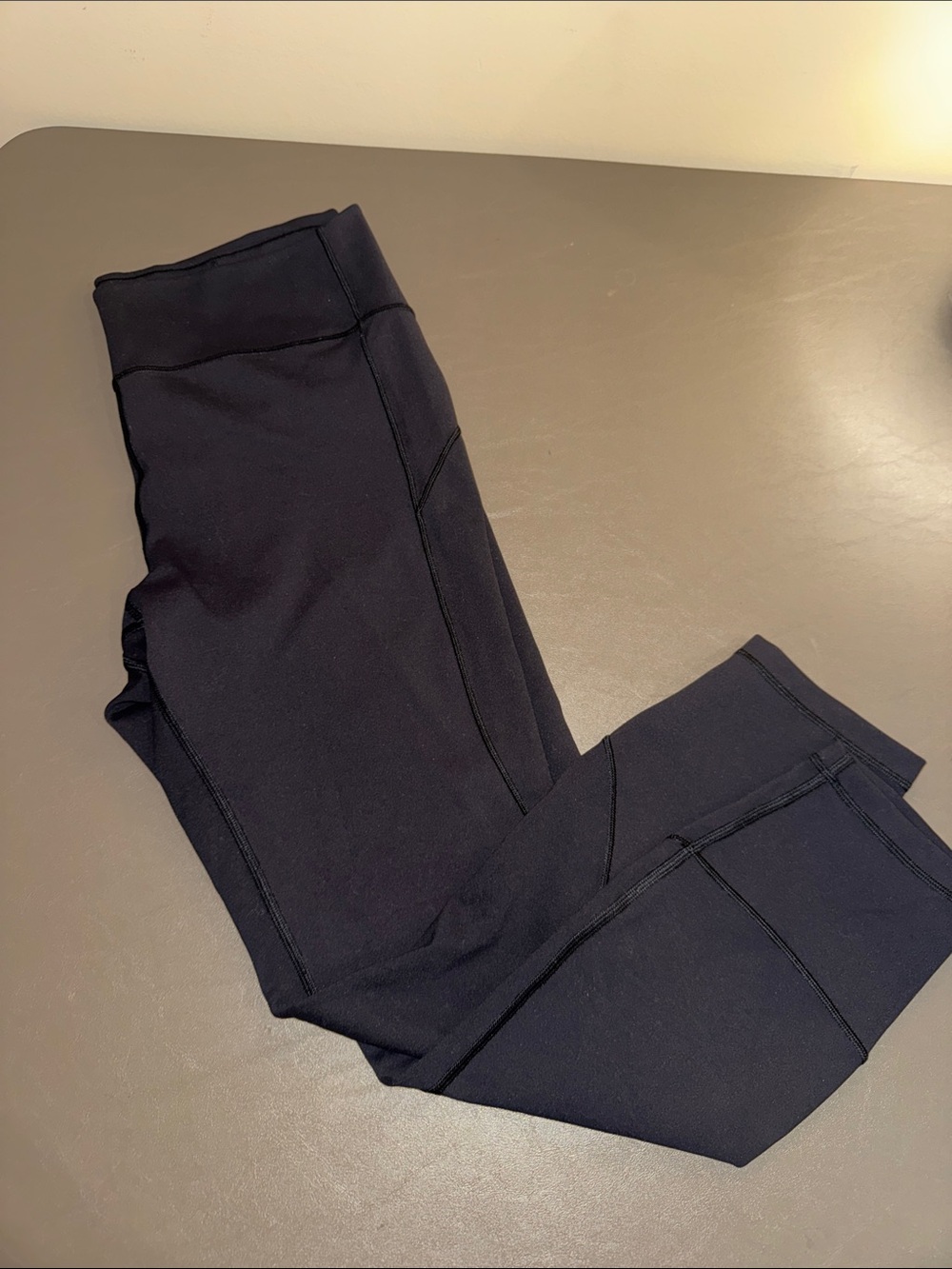 Black lululemon Leggings 12
